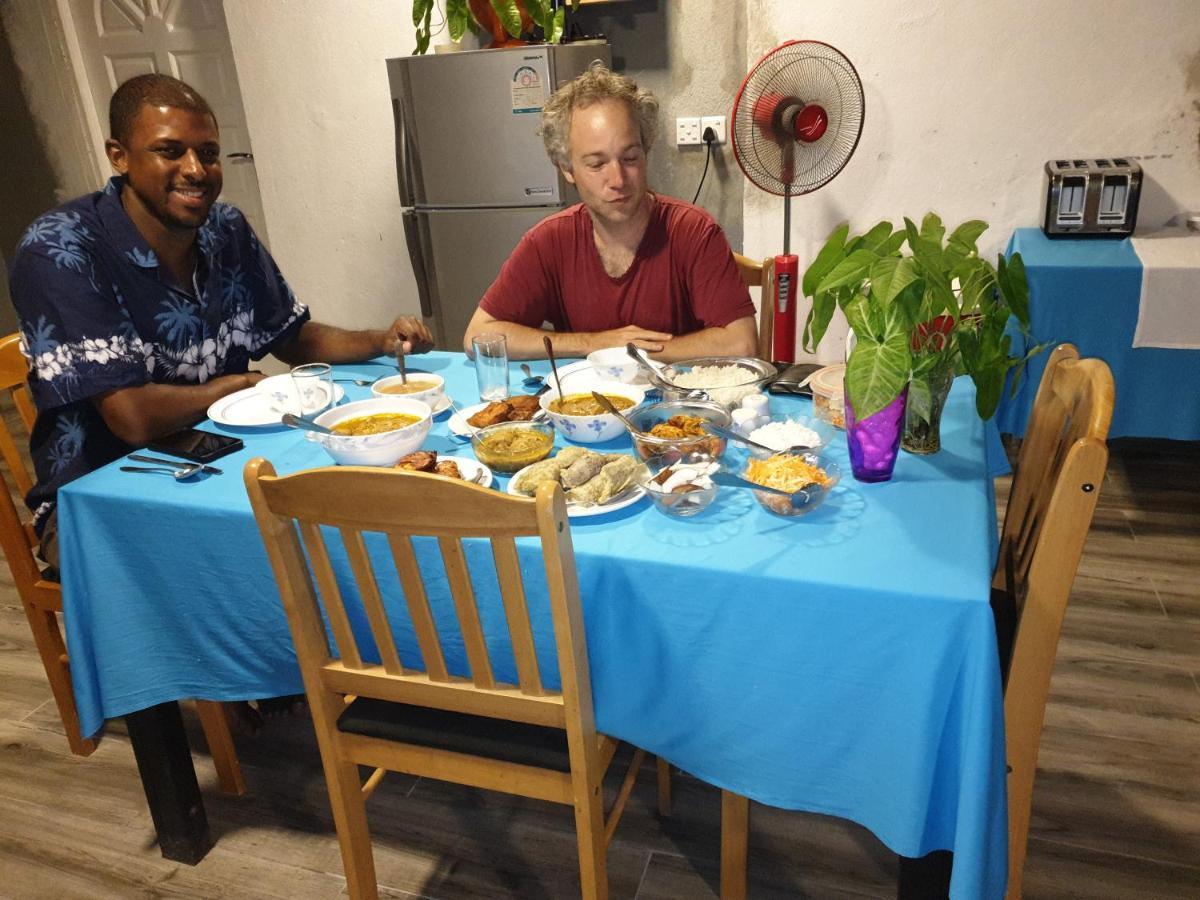 Fuvahmulah Inn Extérieur photo